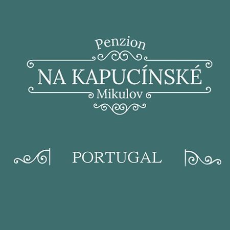 Na Kapucinske Hotel Mikulov Ngoại thất bức ảnh