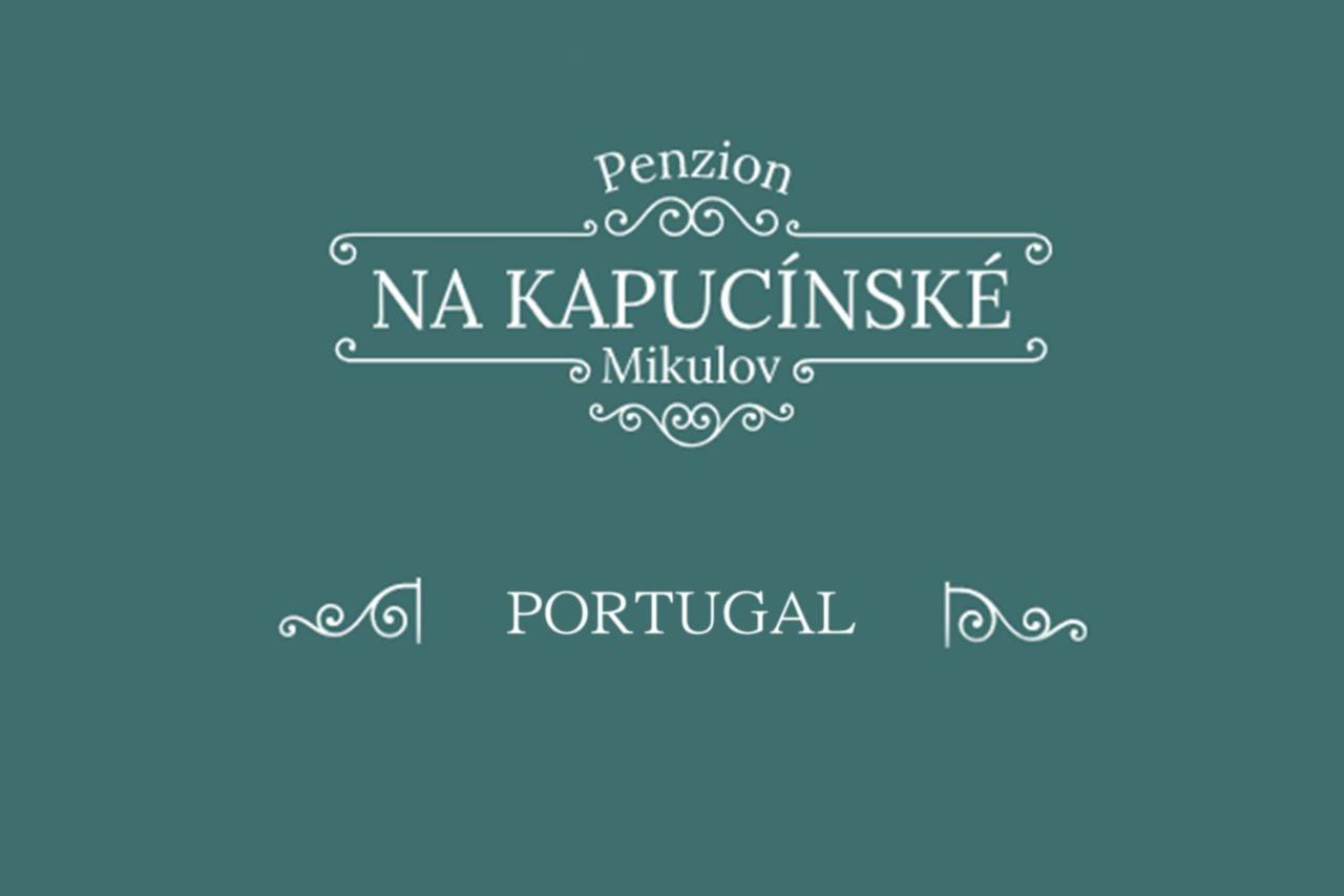 Na Kapucinske Hotel Mikulov Ngoại thất bức ảnh