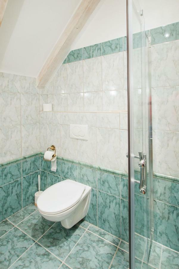 Na Kapucinske Hotel Mikulov Ngoại thất bức ảnh