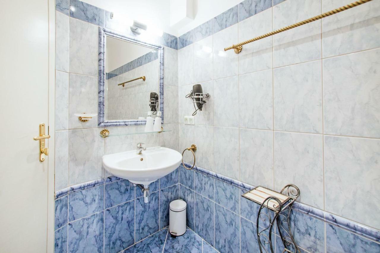 Na Kapucinske Hotel Mikulov Ngoại thất bức ảnh
