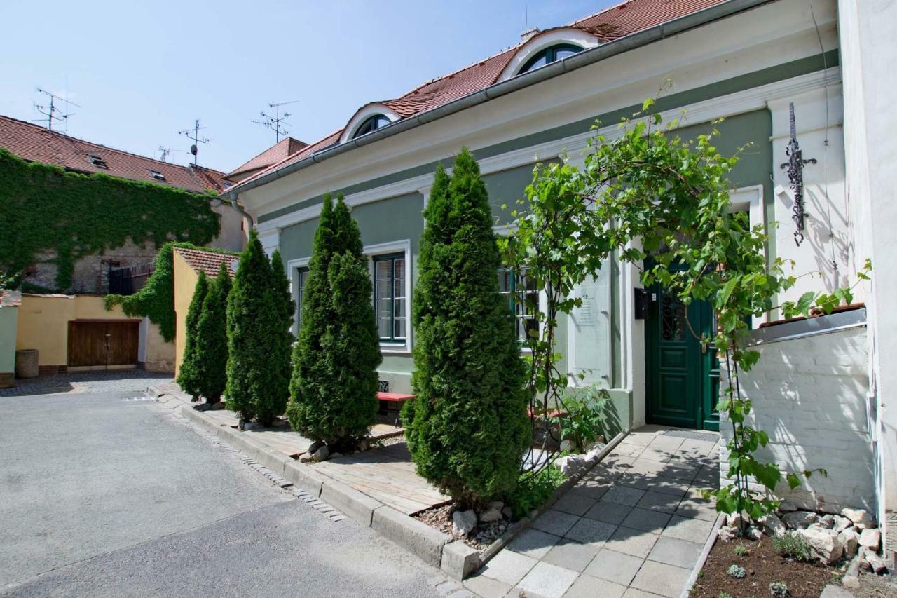 Na Kapucinske Hotel Mikulov Ngoại thất bức ảnh
