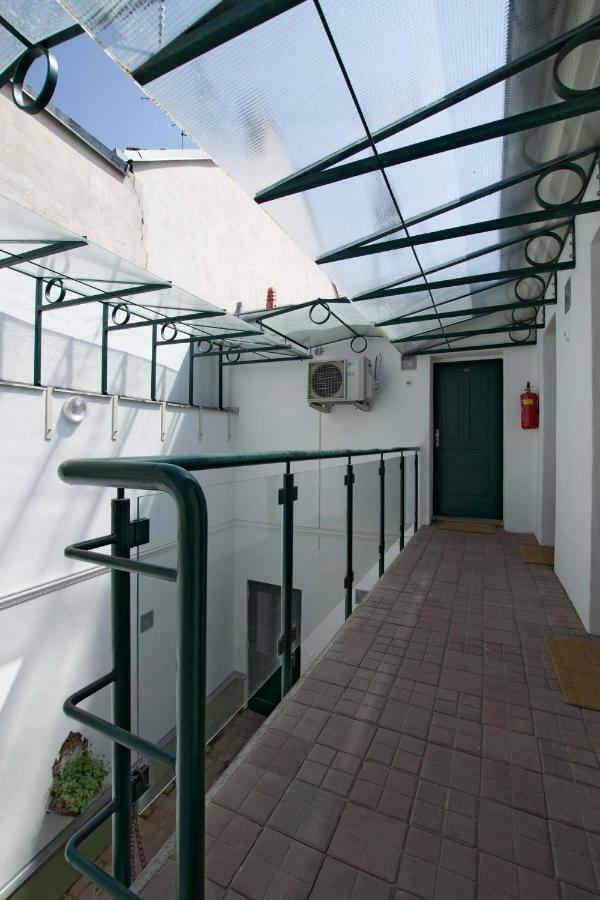 Na Kapucinske Hotel Mikulov Ngoại thất bức ảnh